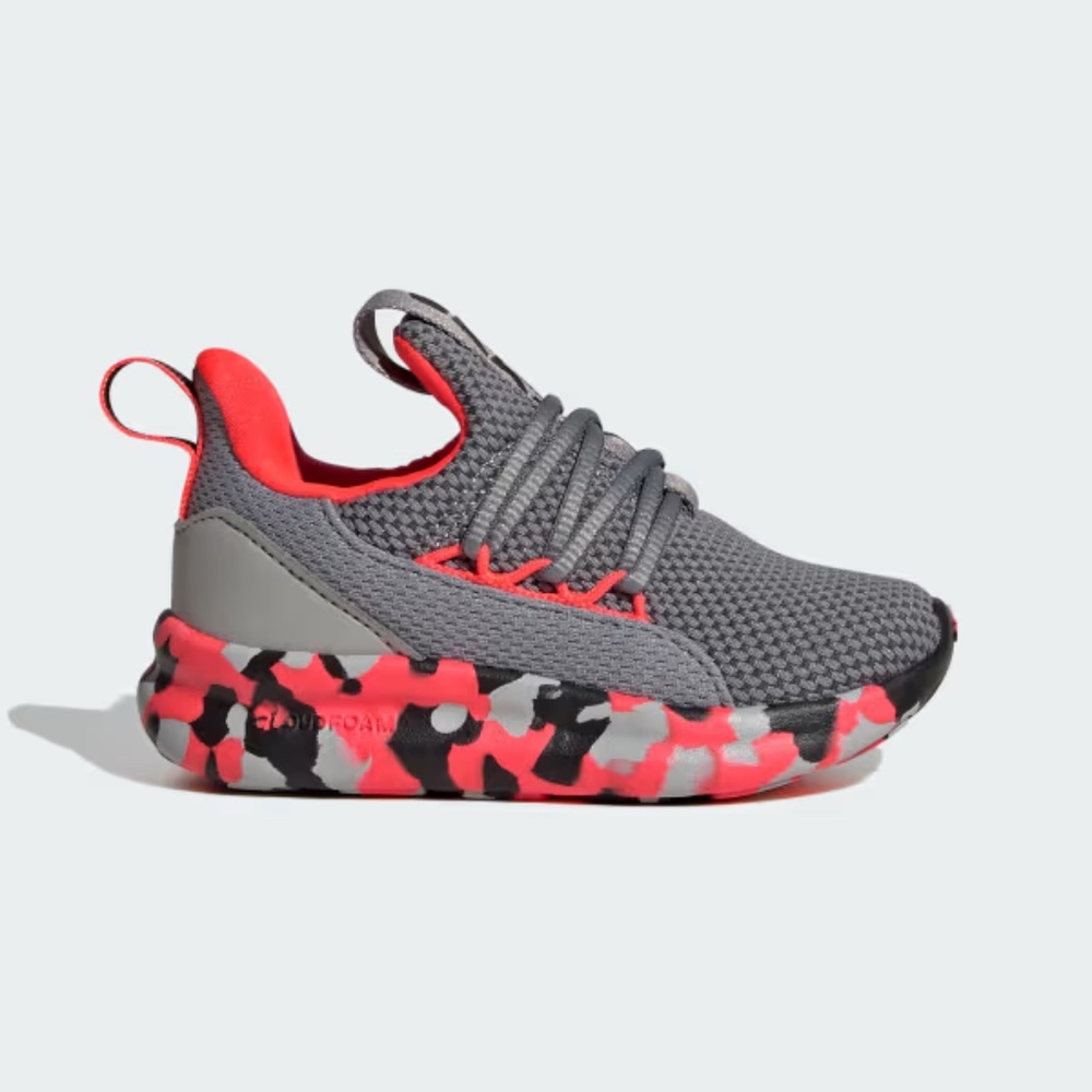 adidas Lite Racer Adapt 7.0 Sneakers Kids | Grey